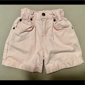Vintage Levi Shorts for Toddler